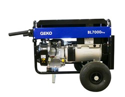 Benzin Stromerzeuger (Generator) GEKO BL7000 Pro (BL7001 Pro)